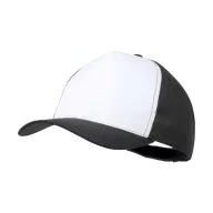   Sapca Baseball, unisex, marime universala adulti, Everestus, 20FEB9922, Poliester, Negru