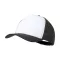 Sapca Baseball, unisex, marime universala adulti, Everestus, 20FEB9922, Poliester, Negru