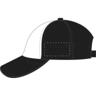   Sapca Baseball, unisex, marime universala adulti, Everestus, 20FEB9922, Poliester, Negru