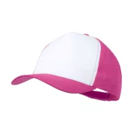   Sapca Baseball, unisex, marime universala adulti, Everestus, 20FEB9923, Poliester, Roz
