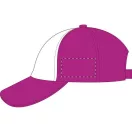 Sapca Baseball, unisex, marime universala adulti, Everestus, 20FEB9923, Poliester, Roz