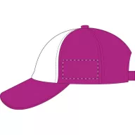   Sapca Baseball, unisex, marime universala adulti, Everestus, 20FEB9923, Poliester, Roz