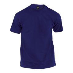 T-shirt, unisex, XL, S-XXL, 20FEB13220, Bumbac, Albastru