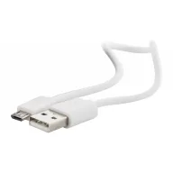   Usb power bank, 22×94×22 mm, Everestus, 20FEB6143, Aluminiu, Alb