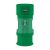 Adaptor de calatorie, ø45×82 mm, Everestus, 20FEB4683, Plastic, Verde