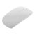 Optical mouse, 112×57×24 mm, Everestus, 20FEB14634, Plastic, Alb