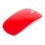 Optical mouse, 112×57×24 mm, Everestus, 20FEB14633, Plastic, Rosu, Alb