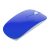 Optical mouse, 112×57×24 mm, Everestus, 20FEB14632, Plastic, Albastru, Alb