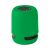 Bluetooth speaker, ø60×75 mm, Everestus, 20FEB10613, Plastic, Verde, Negru