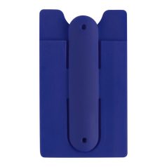   Portcard Suport de telefon, 56×95×5 mm, Everestus, 20FEB10414, Silicon, Albastru