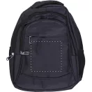 Rucsac sport, 325×440×250 mm, Everestus, 20FEB14359, 600D Poliester, Albastru