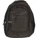 Rucsac sport, 325×440×250 mm, Everestus, 20FEB14358, 600D Poliester, Maro