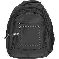   Rucsac sport, 325×440×250 mm, Everestus, 20FEB14356, 600D Poliester, Gri