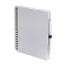 Agenda, 150×182 mm, Everestus, 20FEB10237, Carton, Hartie reciclata, Alb