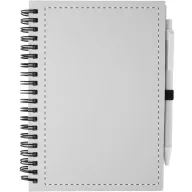   Agenda, 150×182 mm, Everestus, 20FEB10237, Carton, Hartie reciclata, Alb