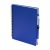 Agenda, 150×182 mm, Everestus, 20FEB10232, Carton, Hartie reciclata, Albastru
