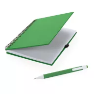   Agenda, 150×182 mm, Everestus, 20FEB10233, Carton, Hartie reciclata, Verde