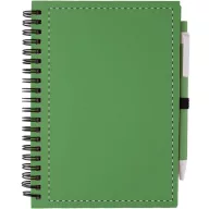   Agenda, 150×182 mm, Everestus, 20FEB10233, Carton, Hartie reciclata, Verde