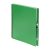 Agenda A4, velina, cu spirala si pix, 210×290 mm, Everestus, 20FEB10340, Carton, Hartie reciclata, Verde