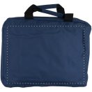 Geanta de documente, 380×295×90 mm, Everestus, 20FEB14255, 600D Poliester, Albastru