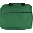 Geanta de documente, 380×295×90 mm, Everestus, 20FEB14256, 600D Poliester, Verde