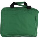 Geanta de documente, 380×295×90 mm, Everestus, 20FEB14256, 600D Poliester, Verde