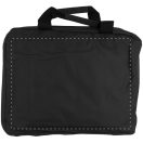 Geanta de documente, 380×295×90 mm, Everestus, 20FEB14253, 600D Poliester, Negru