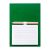 Magnetic notepad, 99×139 mm, Everestus, 20FEB9305, Magnet, Plastic, Verde