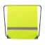 Saculet reflectorizant, 350×410 mm, Everestus, 20FEB5733, 190T Poliester, Galben
