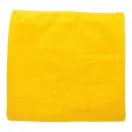 Prosop de baie, 500×1000 mm, Everestus, 20FEB16105, Microfibra, Galben