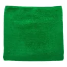 Prosop de baie, 500×1000 mm, Everestus, 20FEB16100, Microfibra, Verde