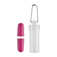   Dopuri pentru ureche, ø22×64 mm, Everestus, 20FEB13475, EVA, Plastic, Roz