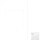 Prosop, 300×450 mm, Everestus, 20FEB16123, Microfibra, Alb