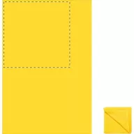   Prosop, 300×450 mm, Everestus, 20FEB16130, Microfibra, Galben