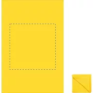   Prosop, 300×450 mm, Everestus, 20FEB16130, Microfibra, Galben