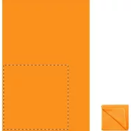   Prosop, 300×450 mm, Everestus, 20FEB16127, Microfibra, Portocaliu