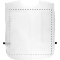   Vesta pentru antrenament, 560×660 mm, Everestus, 20FEB7753, Material netesut, Alb