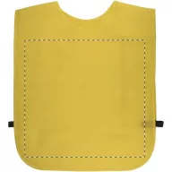  Vesta pentru antrenament, 560×660 mm, Everestus, 20FEB7754, Material netesut, Galben