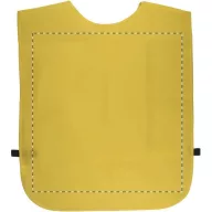   Vesta pentru antrenament, 560×660 mm, Everestus, 20FEB7754, Material netesut, Galben