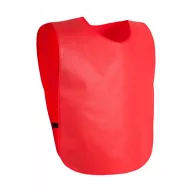   Vesta pentru antrenament, 560×660 mm, Everestus, 20FEB7752, Material netesut, Rosu
