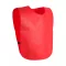Vesta pentru antrenament, 560×660 mm, Everestus, 20FEB7752, Material netesut, Rosu