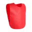 Vesta pentru antrenament, 560×660 mm, Everestus, 20FEB7752, Material netesut, Rosu