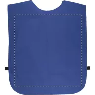   Vesta pentru antrenament, 560×660 mm, Everestus, 20FEB7749, Material netesut, Albastru