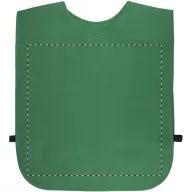   Vesta pentru antrenament, 560×660 mm, Everestus, 20FEB7750, Material netesut, Verde
