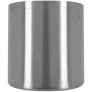 Cana 200 ml, 2401E16812, Everestus, ø70x80 mm, Otel, Argintiu