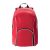 Rucsac sport, 430×325×235 mm, Everestus, 20FEB14618, 600D Poliester, Rosu