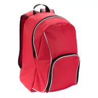   Rucsac sport, 430×325×235 mm, Everestus, 20FEB14618, 600D Poliester, Rosu