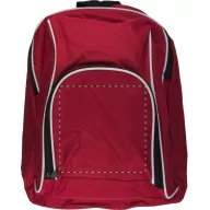   Rucsac sport, 430×325×235 mm, Everestus, 20FEB14618, 600D Poliester, Rosu