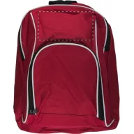   Rucsac sport, 430×325×235 mm, Everestus, 20FEB14618, 600D Poliester, Rosu