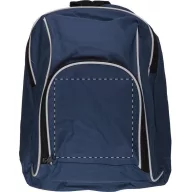   Rucsac sport, 430×325×235 mm, Everestus, 20FEB14616, 600D Poliester, Albastru